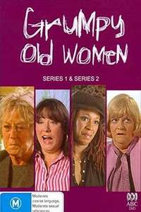 Grumpy Old Women - Poster