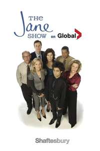 The Jane Show - Poster