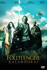 Legend of Earthsea - Poster