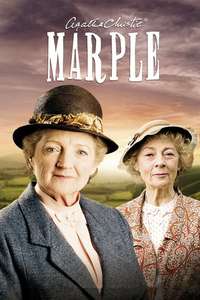 Agatha Christie's Marple - Poster