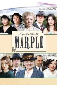 Agatha Christie's Marple - Poster