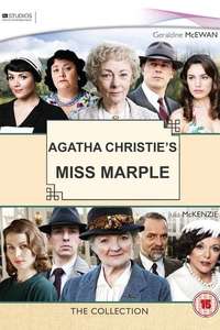 Agatha Christie's Marple - Poster