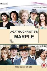 Agatha Christie's Marple - Poster