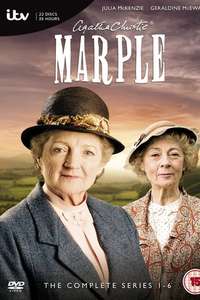 Agatha Christie's Marple - Poster