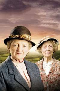 Agatha Christie's Marple - Poster