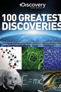 100 Greatest Discoveries - Poster