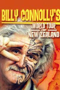 Billy Connolly's World Tour of New Zealand - Poster