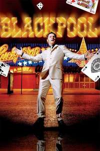 Blackpool - Poster
