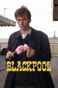Blackpool - Poster