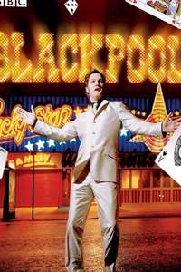 Blackpool - Poster