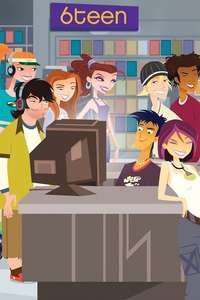 6teen - Poster