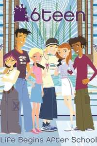 6teen - Poster