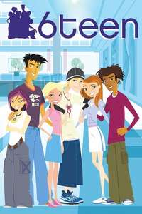 6teen - Poster