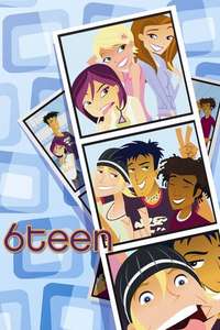 6teen - Poster