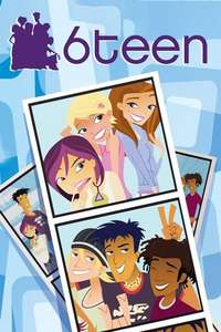 6teen - Poster