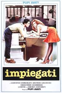 Impiegati - Poster