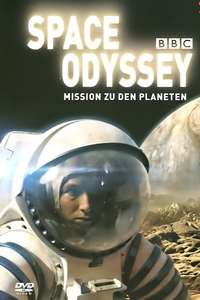 Space Odyssey: Voyage To The Planets - Poster