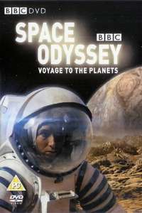 Space Odyssey: Voyage To The Planets - Poster