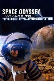 Space Odyssey: Voyage To The Planets