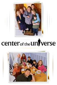 Center of the Universe - Poster