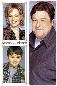Center of the Universe - Poster