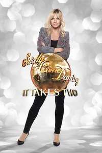 Strictly Come Dancing: It Takes Two - Poster