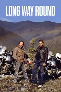 Long Way Round - Poster