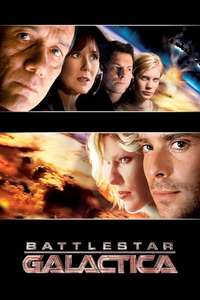 Battlestar Galactica - Posters