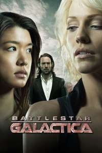 Battlestar Galactica - Posters