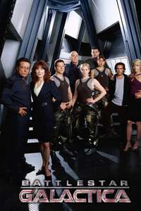 Battlestar Galactica - Posters
