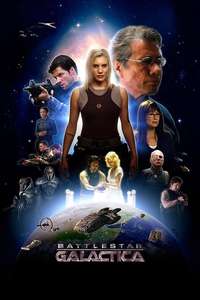Battlestar Galactica - Posters
