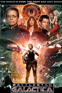 Battlestar Galactica - Posters