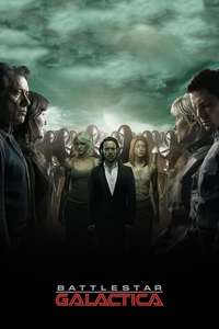 Battlestar Galactica - Posters