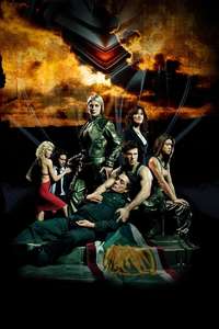 Battlestar Galactica - Posters