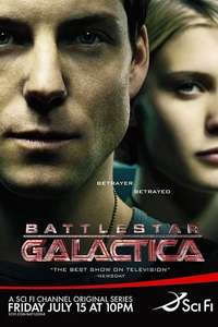 Battlestar Galactica - Posters