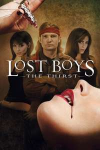Lost Boys: The Thirst - Poster