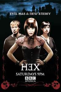 Hex - Poster