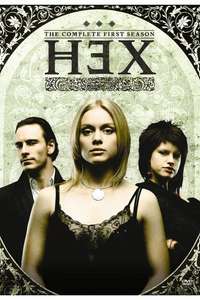 Hex - Poster