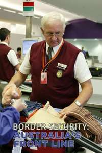 Border Security: Australia's Front Line - Posters