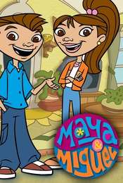 Maya & Miguel