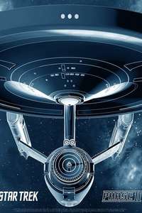 Star Trek: Phase II - Poster