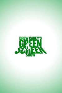 Drew Carey's Green Screen Show - Poster