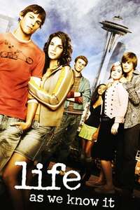 Life As We Know It - Poster