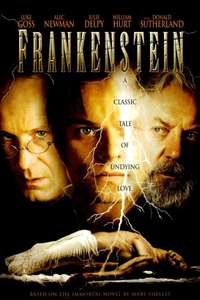 Frankenstein - Poster