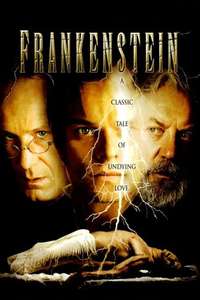 Frankenstein - Poster