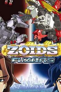 Zoids: Fuzors - Poster