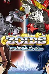 Zoids: Fuzors