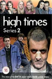 High Times - Poster