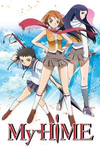 My-HiME - Poster