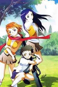 My-HiME - Poster